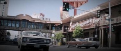 Кадр з фільму Шалена карта