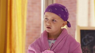 Кадр з фільму Смерть супергероя