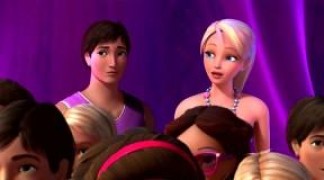 Кадр з фільму Барбі пригоди Русалоньки