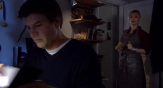 Кадр з фільму Охоронці