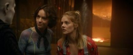 Кадр з фільму Білл і Тед