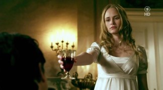 Кадр з фільму Стоптані туфельки