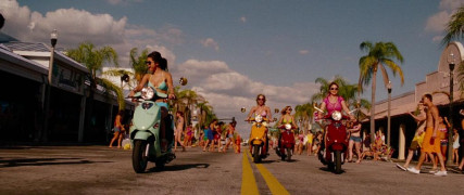 Кадр з фільму Відв'язні канікули