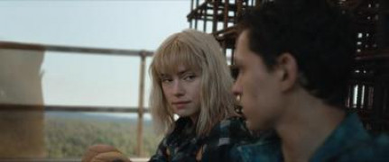 Кадр з фільму Дорога хаосу