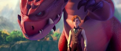 Кадр з фільму Академія магії