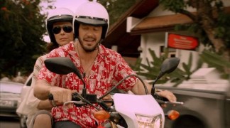 Кадр з фільму Мисливці