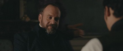 Кадр з фільму Пані Боварі