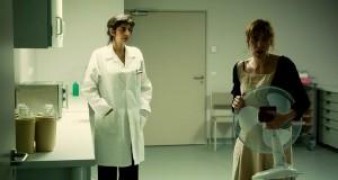 Кадр з фільму Замок в Італії