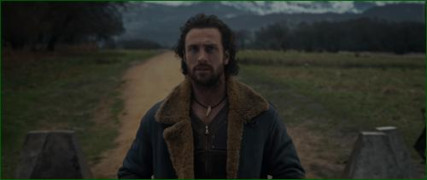 Кадр з фільму Крейвен-мисливець