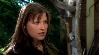 Кадр з фільму Пункт призначення