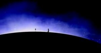 Кадр з фільму Крутий тато