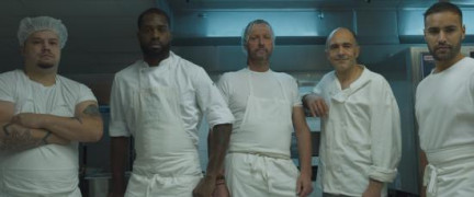 Кадр з фільму Працівник року