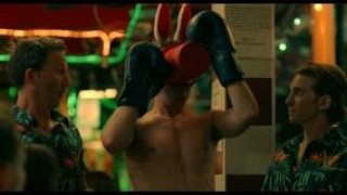 Кадр з фільму Похмілля у Таїланді