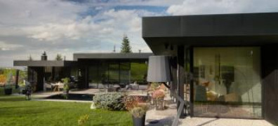 Кадр з фільму Після падіння