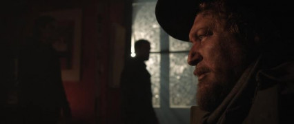 Кадр з фільму Зламаний ключ