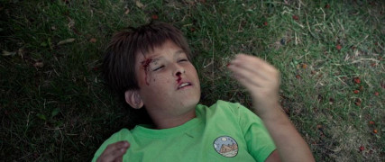 Кадр з фільму Я - Златан