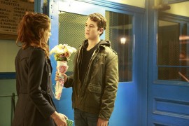 Кадр з фільму Кохання з першого погляду