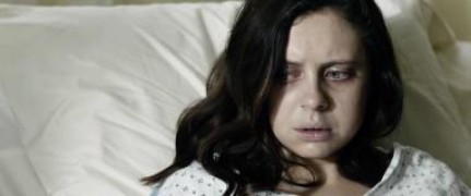 Кадр з фільму Здичавіла