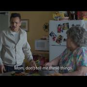 Кадр з фільму Паркувальник