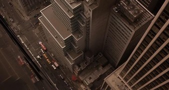 Кадр з фільму Крута компанія