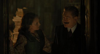 Кадр з фільму Привиди у Венеції