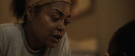 Кадр з фільму Крапля