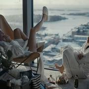 Кадр з фільму Дівчата