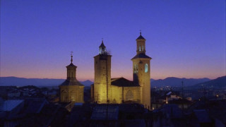 Кадр з фільму Американо