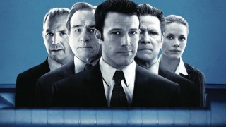 Кадр з фільму В компанії чоловіків