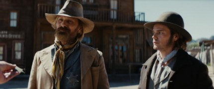 Кадр з фільму До кінця світу