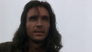 Кадр з фільму Грозовий перевал