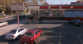 Кадр з фільму Одружуся з першою ліпшою