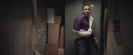 Кадр з фільму Акт помсти