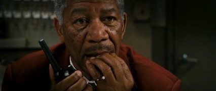 Кадр з фільму Крадіжка в музеї