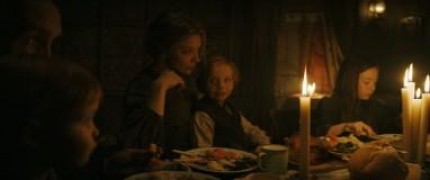 Кадр з фільму Геній і безумець