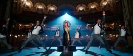 Кадр з фільму Богиня