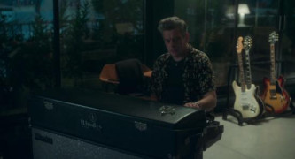 Кадр з фільму Мій Марчелло