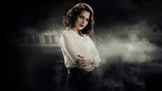 Кадр з фільму Перший месник