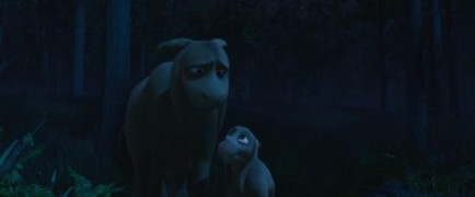 Кадр з фільму Мослі