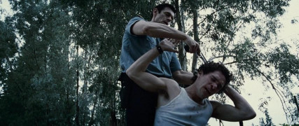 Кадр з фільму І настане темрява