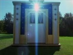 Кадр з фільму Дякуючи небесам