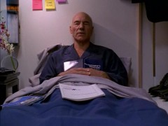 Кадр з фільму Бастіон