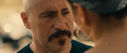 Кадр з фільму Наздожени повільно