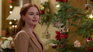 Кадр з фільму Готель на свята