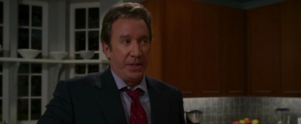 Кадр з фільму Кудлатий тато