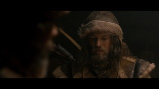 Кадр з фільму Останній король