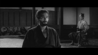Кадр з фільму Харакірі