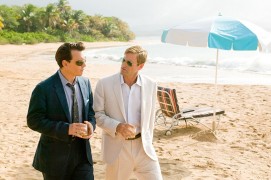 Кадр з фільму Ромовий щоденник