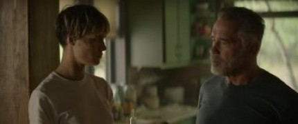 Кадр з фільму Термінатор: Фатум