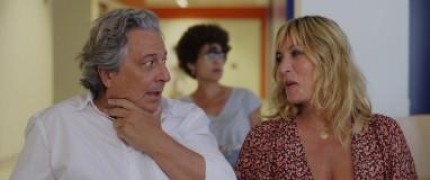 Кадр з фільму Ібіца